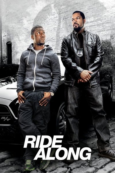 Póster de Ride Along