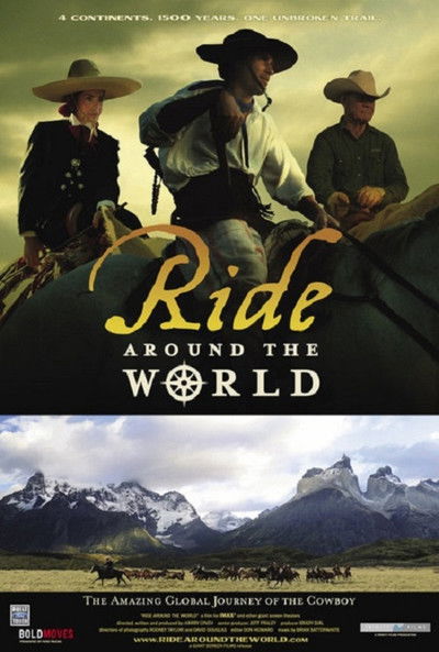 Póster de Ride Around the World