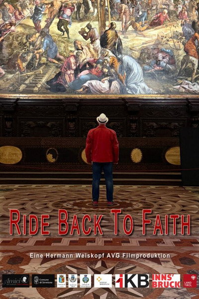 Póster de Ride Back to Faith