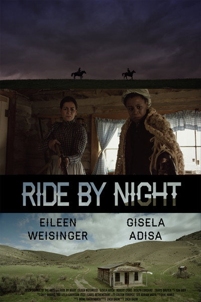 Póster de Ride by Night