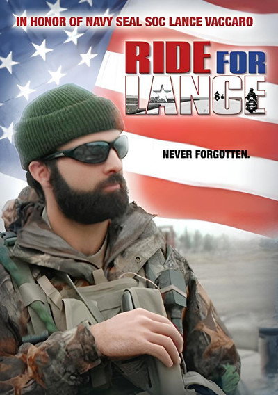 Póster de Ride for Lance