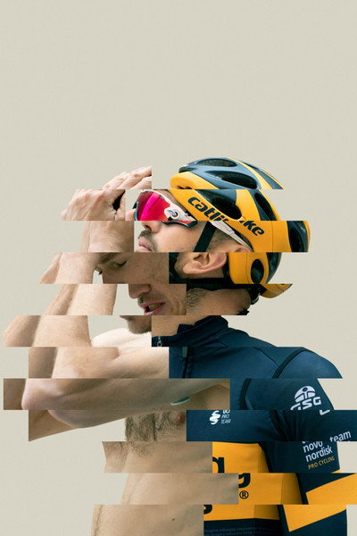 Póster de Ride for Your L1fe