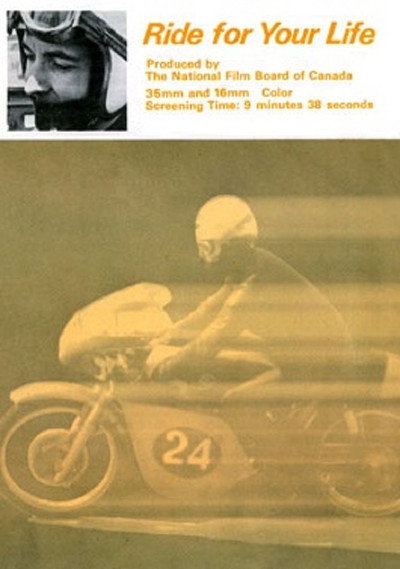 Póster de Ride for Your Life