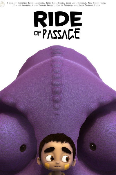 Póster de Ride of Passage
