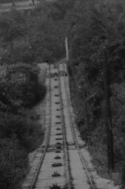 Póster de Ride on the Peak Tramway