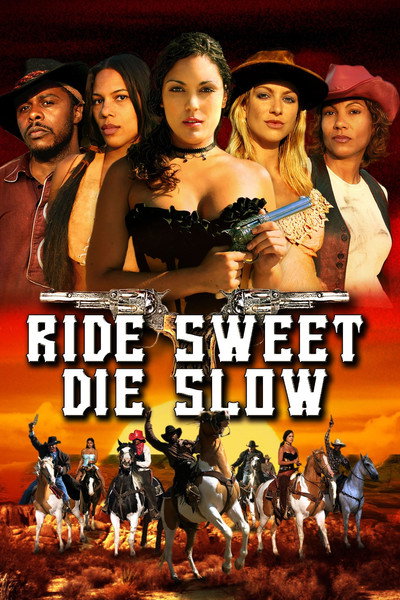 Póster de Ride or Die