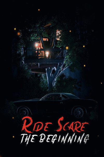 Póster de Ride Scare: the Beginning