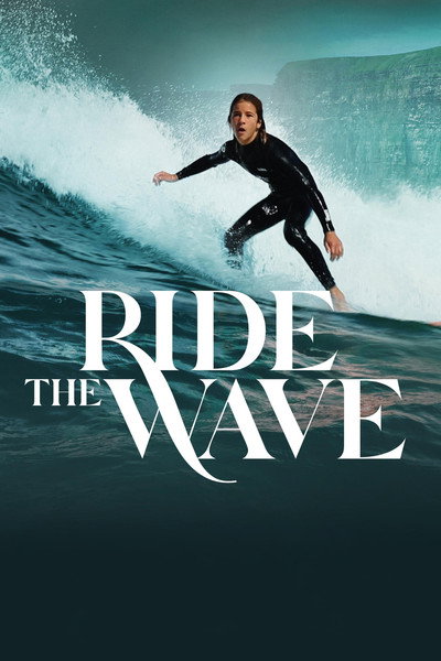 Póster de Ride the Wave