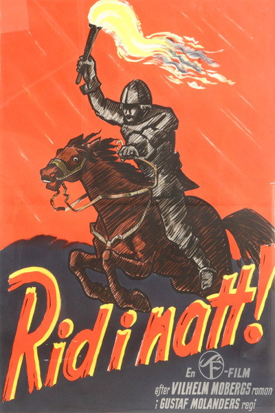 Póster de Ride Tonight!