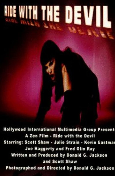 Póster de Ride with the Devil