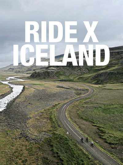 Póster de Ride X Iceland