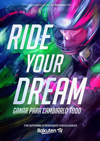Póster de Ride Your Dream