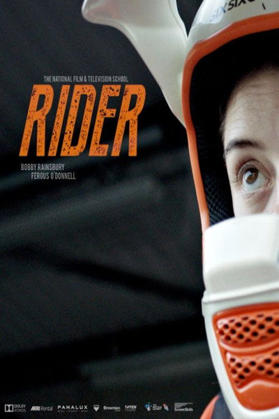 Póster de Rider