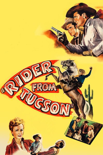 Póster de Rider from Tucson