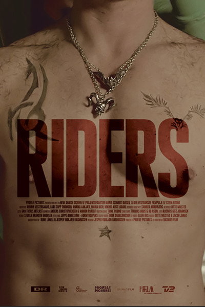 Póster de Riders