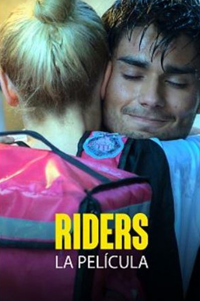 Póster de Riders: La Pelicula