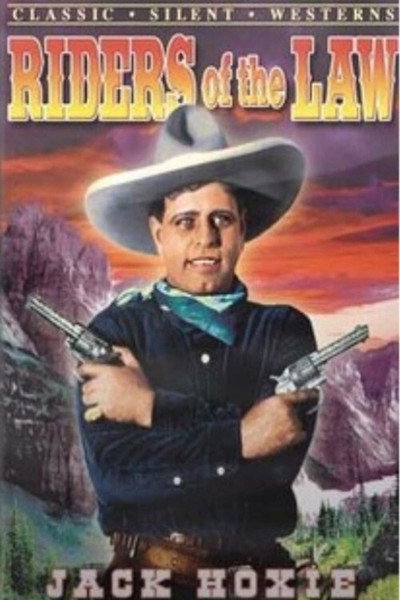Póster de Riders of the Law