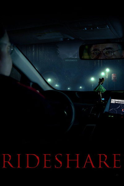 Póster de Rideshare