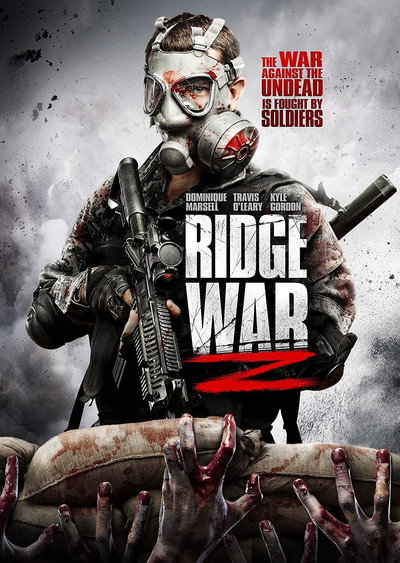 Póster de Ridge War Z