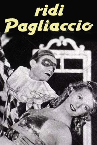 Póster de Ridi pagliaccio