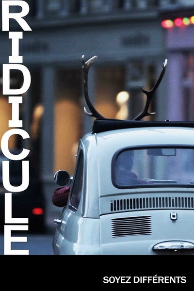 Póster de Ridicule