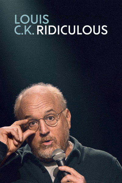 Póster de Ridiculous