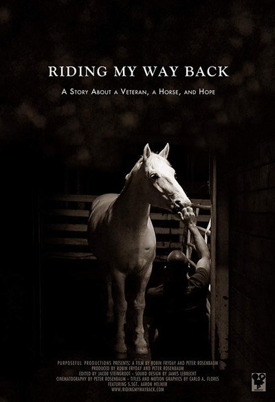 Póster de Riding My Way Back