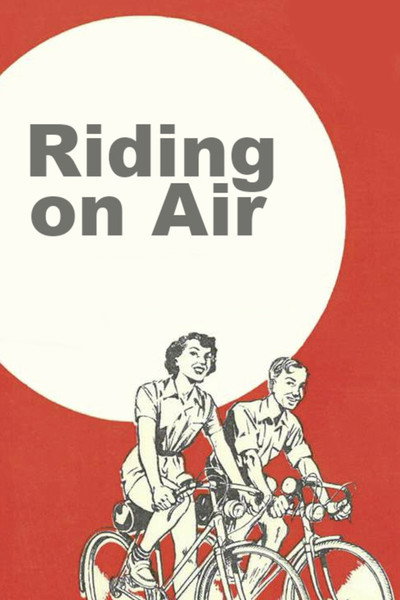 Póster de Riding on Air