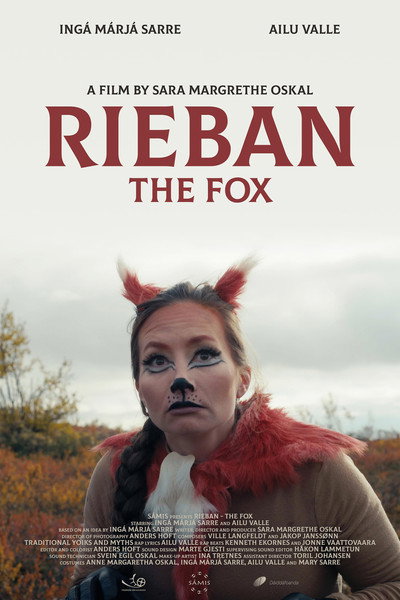 Póster de Rieban