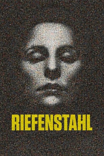 Póster de Riefenstahl