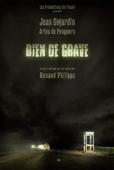 Póster de Rien de grave