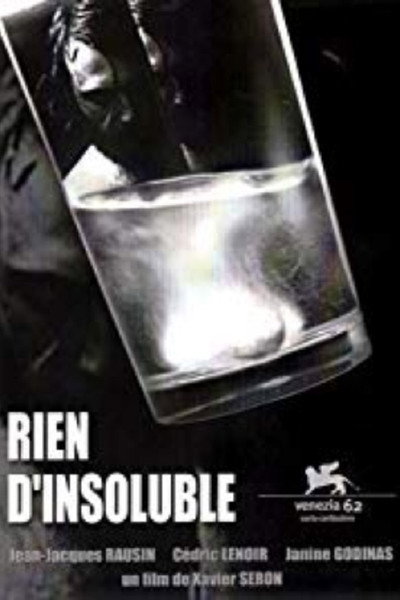 Póster de Rien d'insoluble