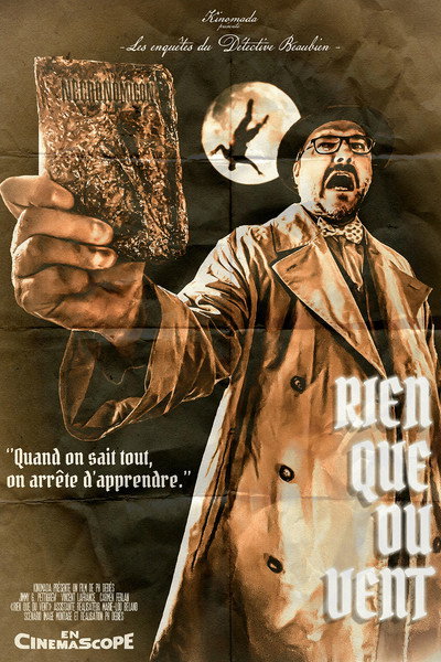 Póster de Rien que du vent