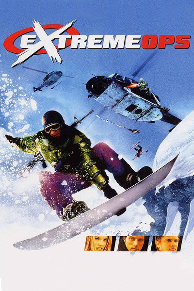 Póster de Riesgo extremo