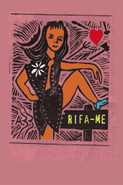Póster de Rifa-Me