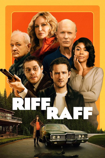 Póster de Riff Raff