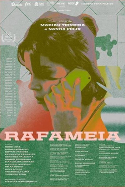 Póster de Riff-Raff