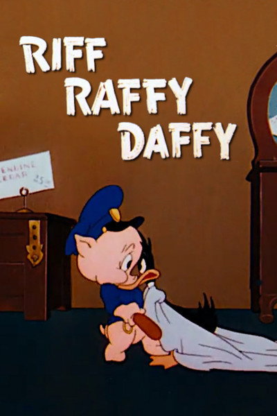 Póster de Riff Raffy Daffy