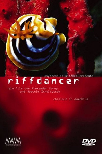 Póster de Riffdancer: Chillout in Deep Blue