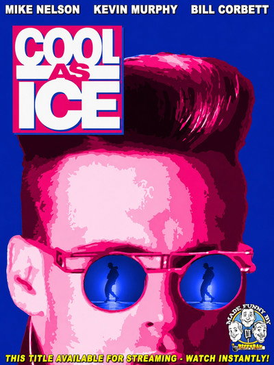 Póster de Rifftrax: Cool as Ice