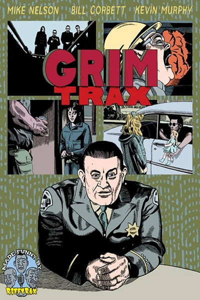 Póster de RiffTrax: GrimTrax