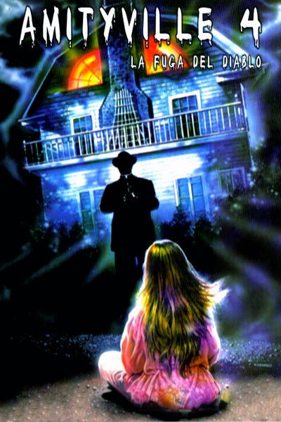 Póster de RiffTrax Live: Amityville 4: The Evil Escapes