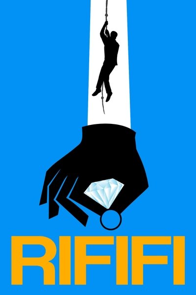 Rififi entre los hombres