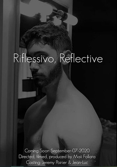 Póster de Riflessivo, Reflective