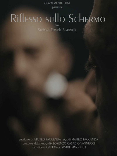 Póster de Riflesso sullo schermo