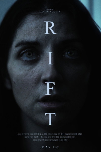 Póster de Rift