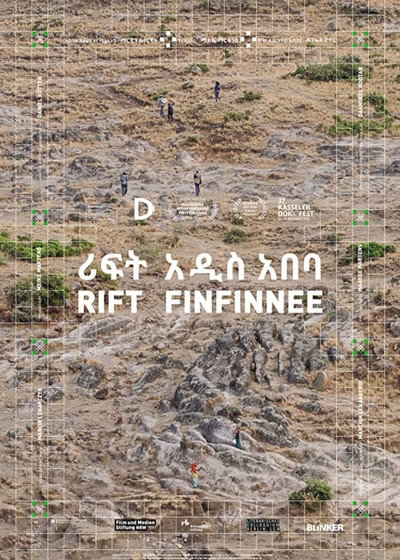 Póster de Rift Finfinnee