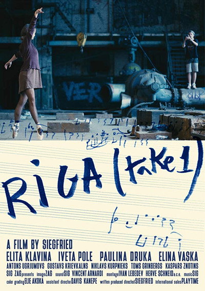Póster de Riga (Take 1)