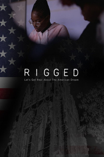 Póster de Rigged