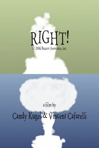 Póster de Right!